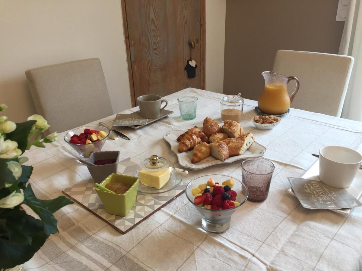 Un Soir Sous Les Etoiles Bed & Breakfast Chateauneuf-de-Gadagne Ngoại thất bức ảnh