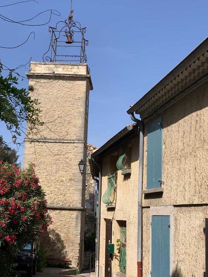 Un Soir Sous Les Etoiles Bed & Breakfast Chateauneuf-de-Gadagne Ngoại thất bức ảnh