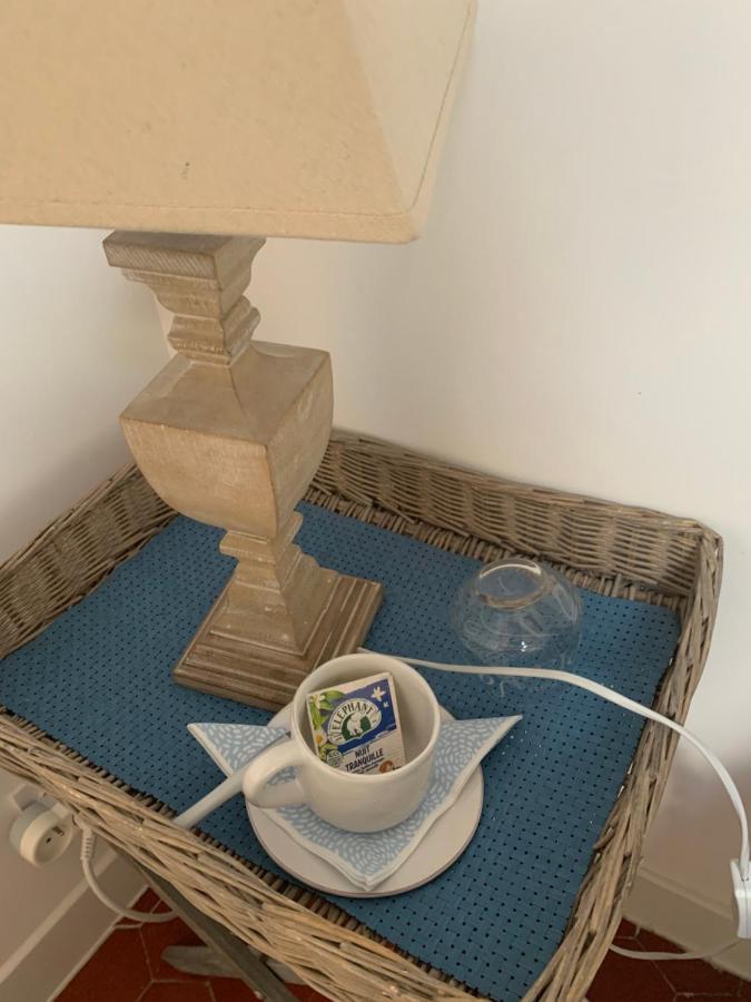 Un Soir Sous Les Etoiles Bed & Breakfast Chateauneuf-de-Gadagne Ngoại thất bức ảnh