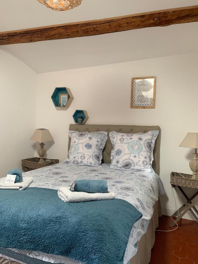 Un Soir Sous Les Etoiles Bed & Breakfast Chateauneuf-de-Gadagne Ngoại thất bức ảnh